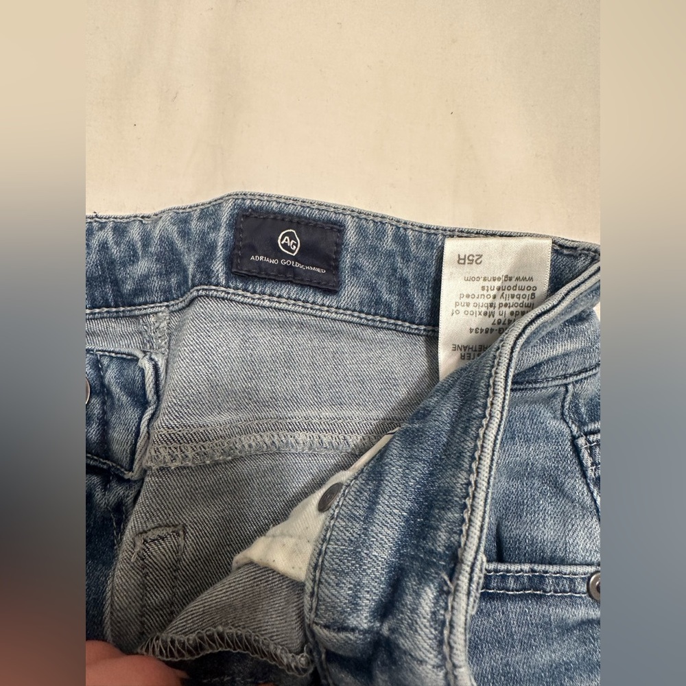 AG jeans size 25